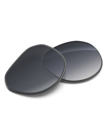 Gray Gradient-Non-Polarized