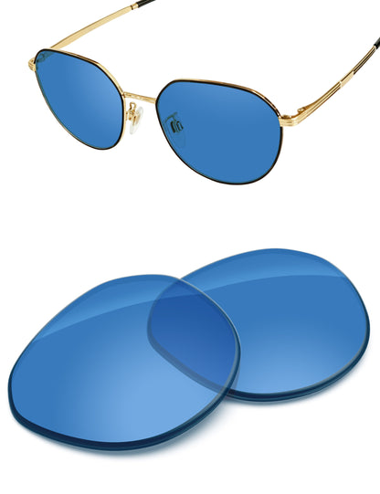 HD Blue-Non-Polarized
