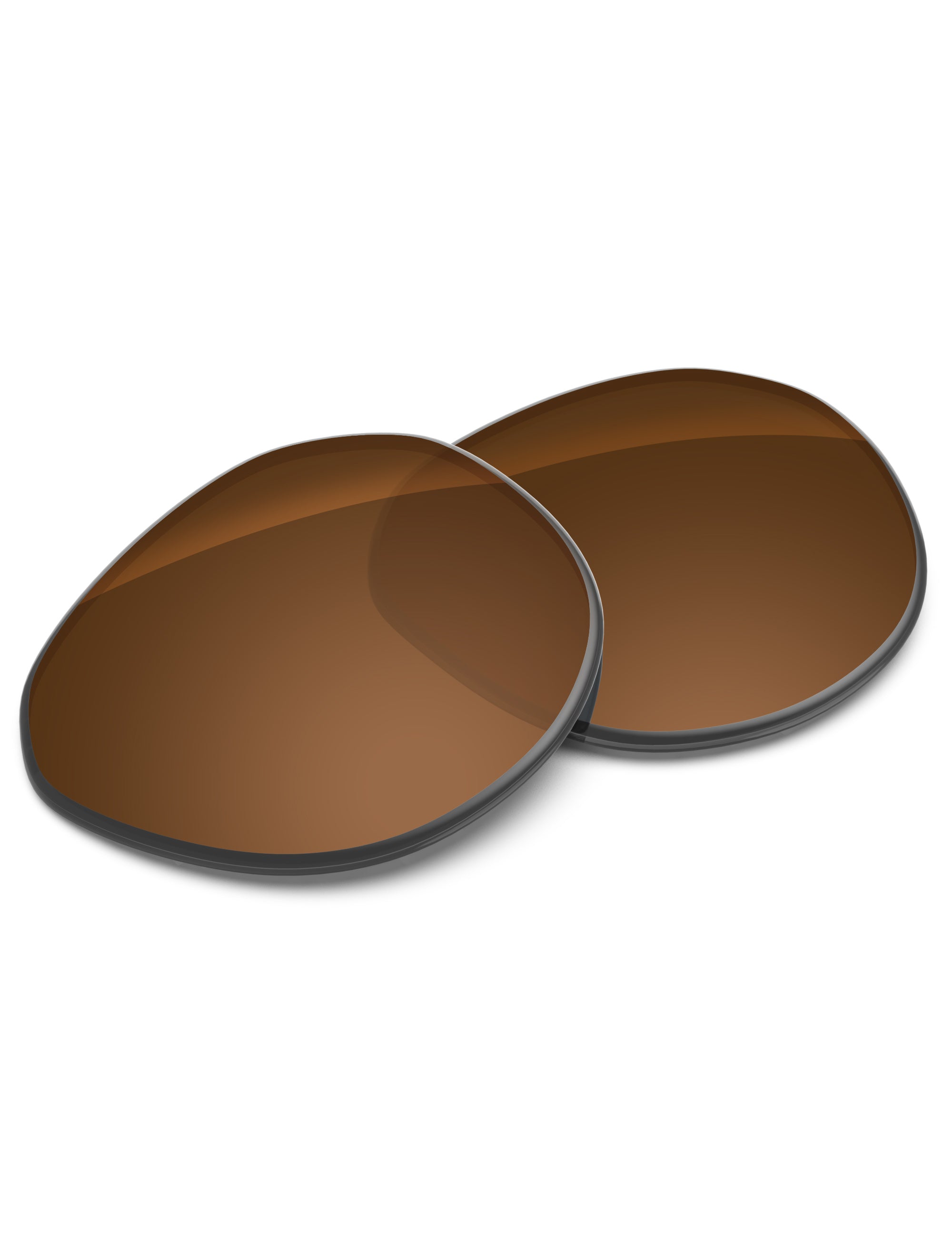 Nut Brown-Non-Polarized