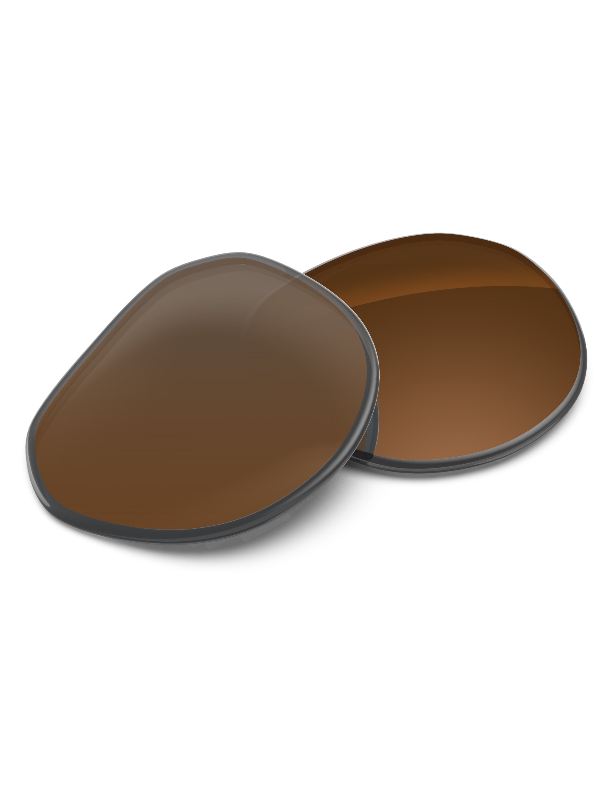 Nut Brown-Non-Polarized
