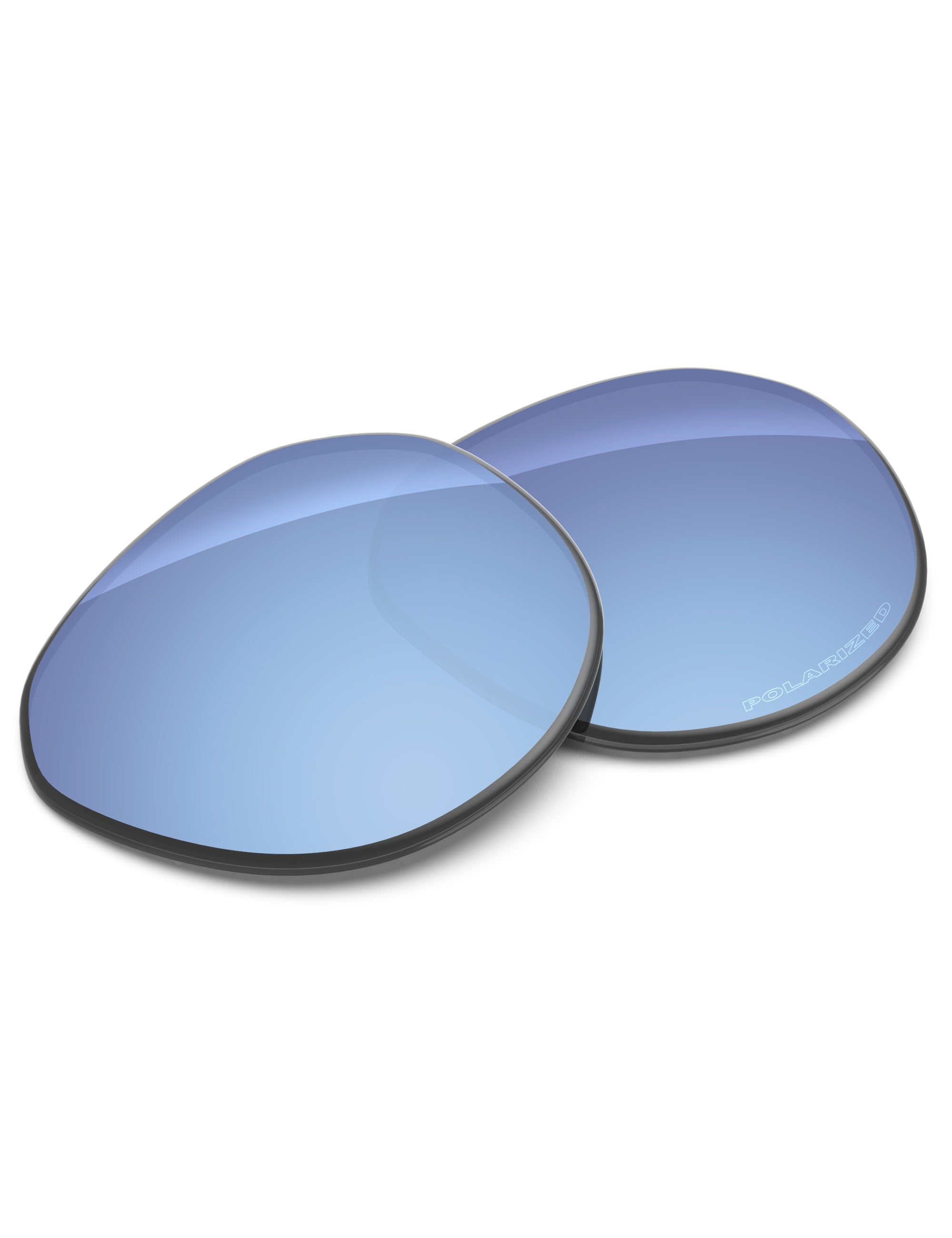 Aqua Blue FlashMirror™-Polarized