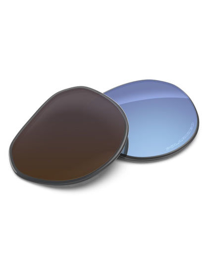 Aqua Blue FlashMirror™-Polarized