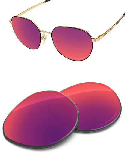 Midnight Nova FlashMirror™-Polarized