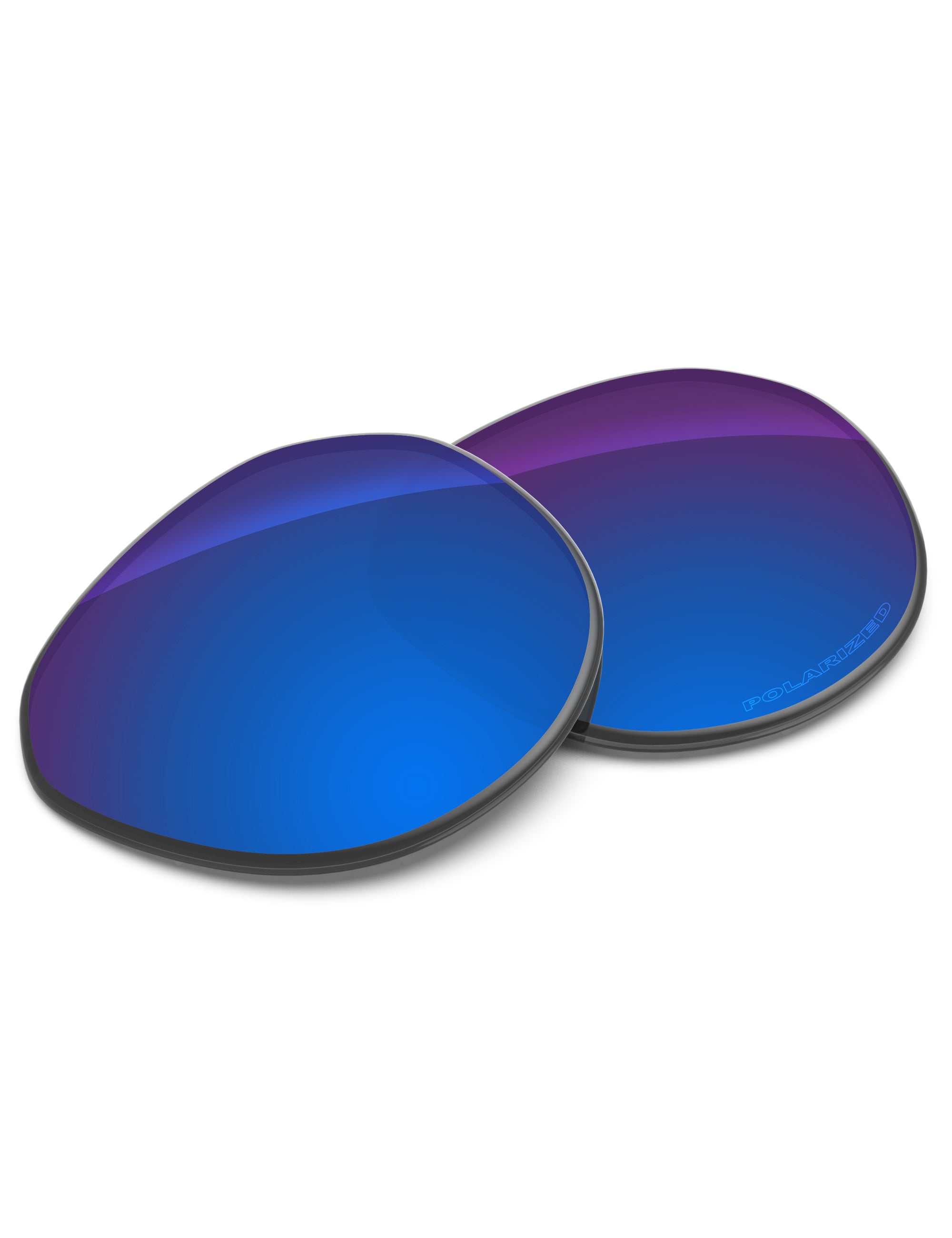 Sapphire Blue FlashMirror™-Polarized