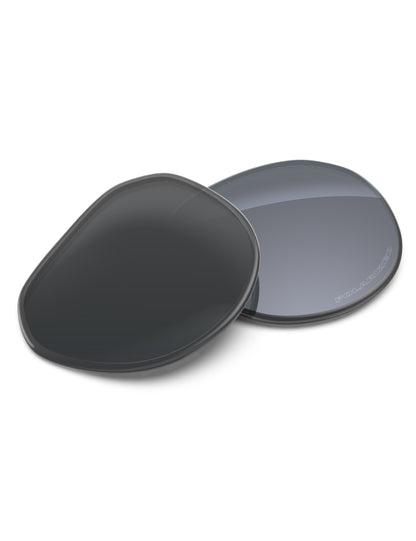 Silver Metallic FlashMirror™-Polarized