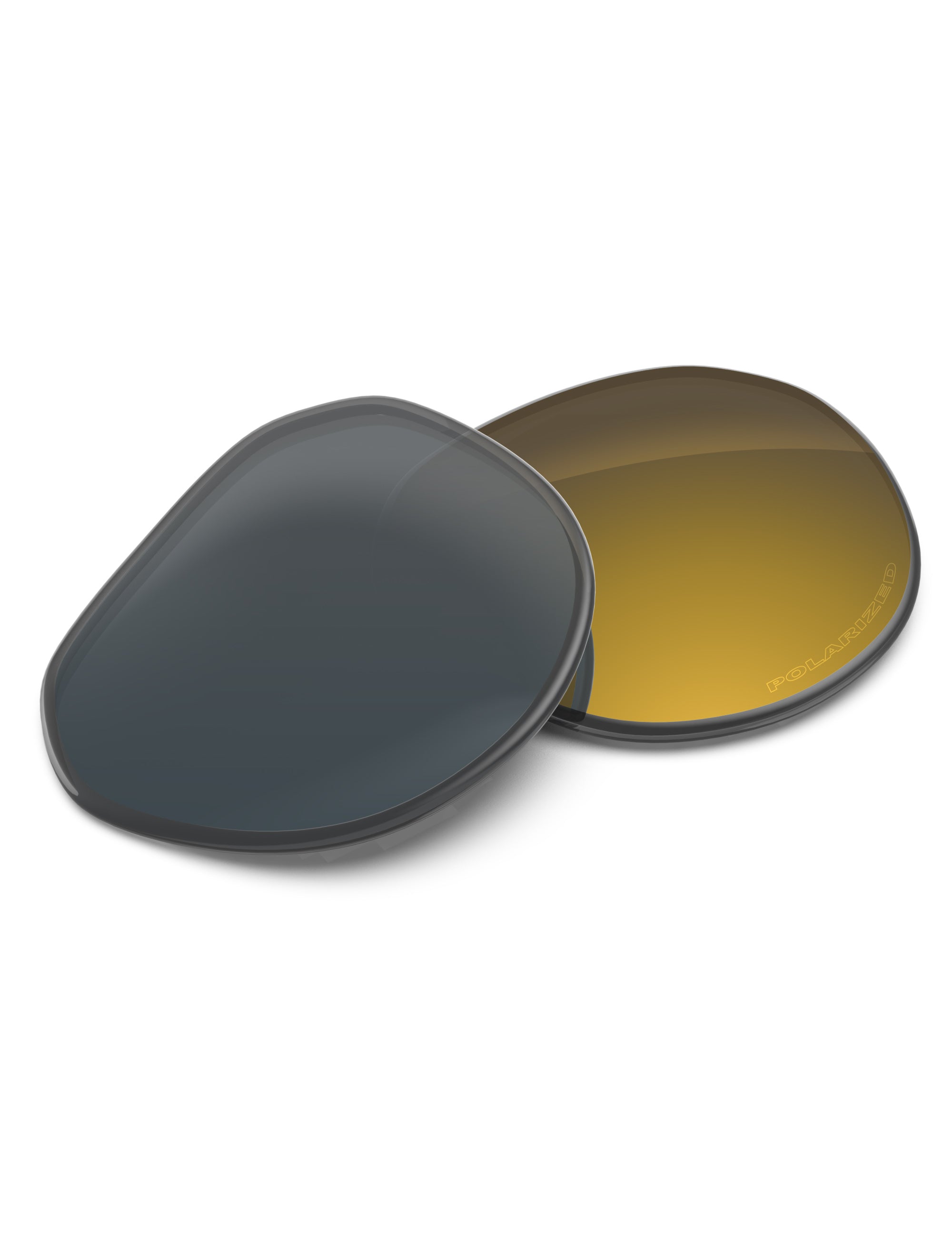 Tungsten Gold FlashMirror™-Polarized