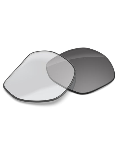 Adapt Gray Photochromic Blue Light Blocking-Non-Polarized