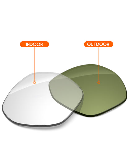 Adapt Green Photochromic-Non-Polarized