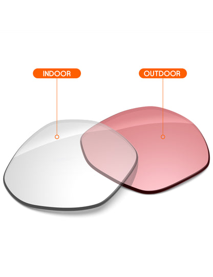Adapt Pink Photochromic-Non-Polarized