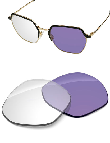 Adapt Purple Photochromic-Non-Polarized