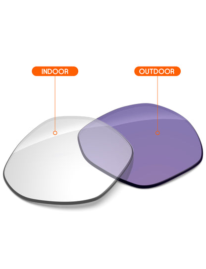 Adapt Purple Photochromic-Non-Polarized