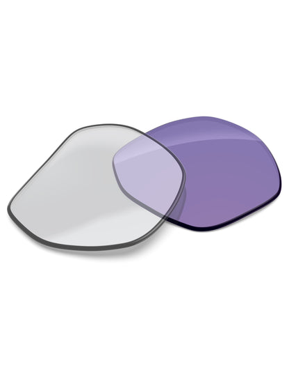 Adapt Purple Photochromic-Non-Polarized