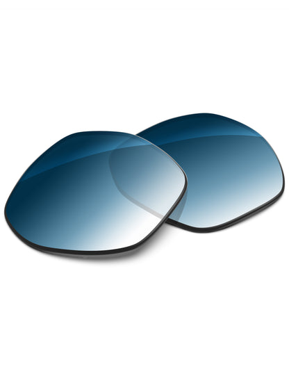 Blue Gradient-Non-Polarized