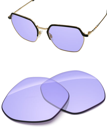 Low Light Purple-Non-Polarized