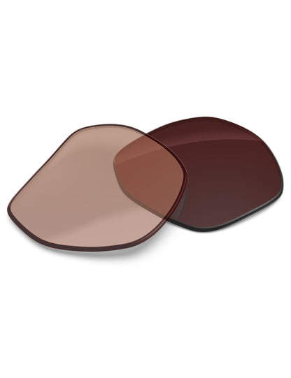 Orange Tint Photochromic-Non-Polarized