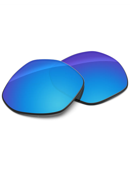 Sky Blue FlashMirror™-Non-Polarized