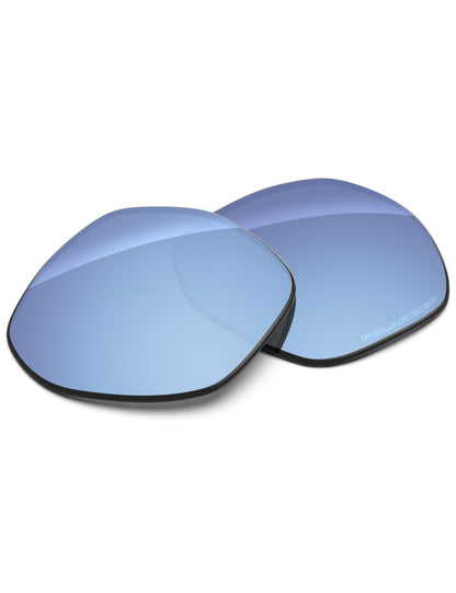 Aqua Blue FlashMirror™-Polarized