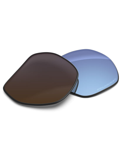 Aqua Blue FlashMirror™-Polarized