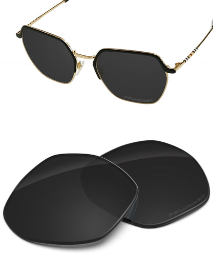 Carbon Black-Polarized
