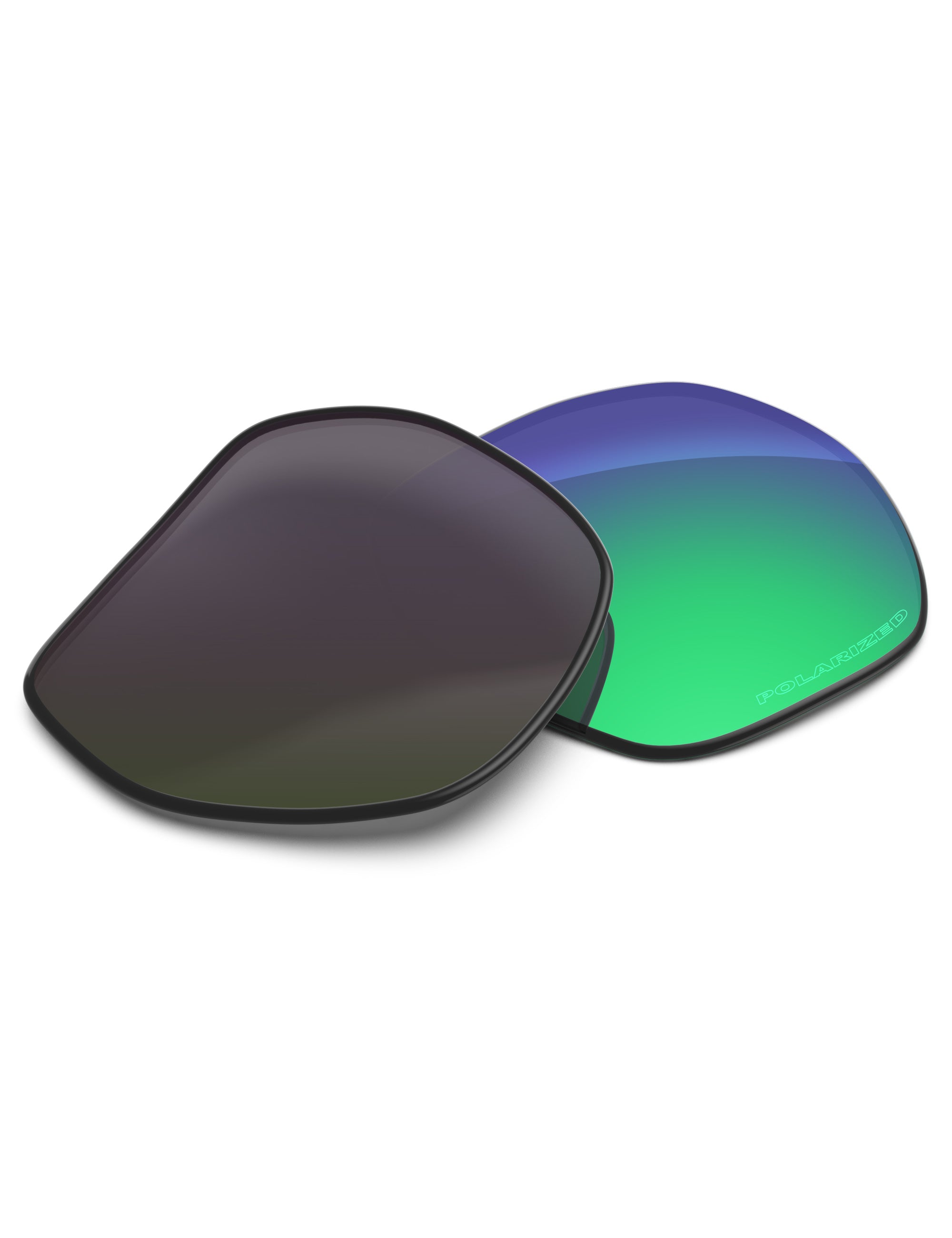 Emerald Green FlashMirror™-Polarized