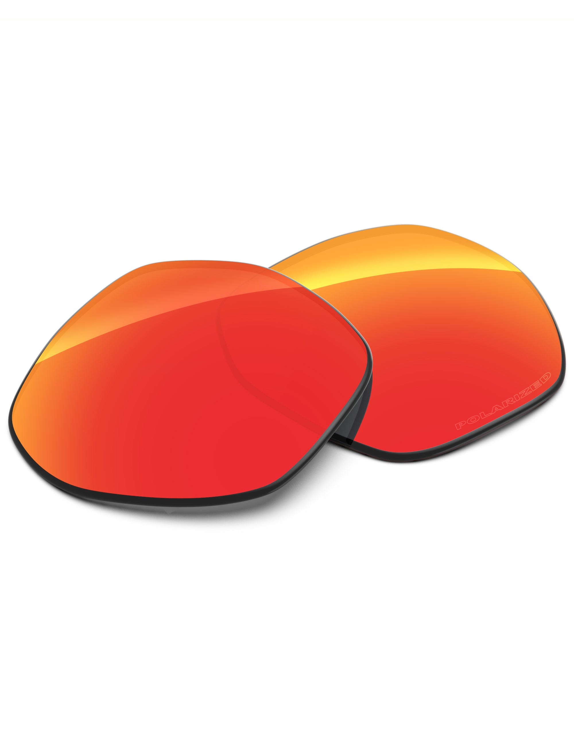 Fire Red FlashMirror™-Polarized