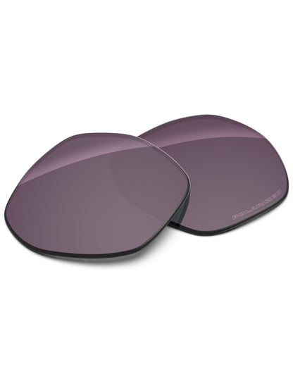 Gray Metallic FlashMirror™-Polarized