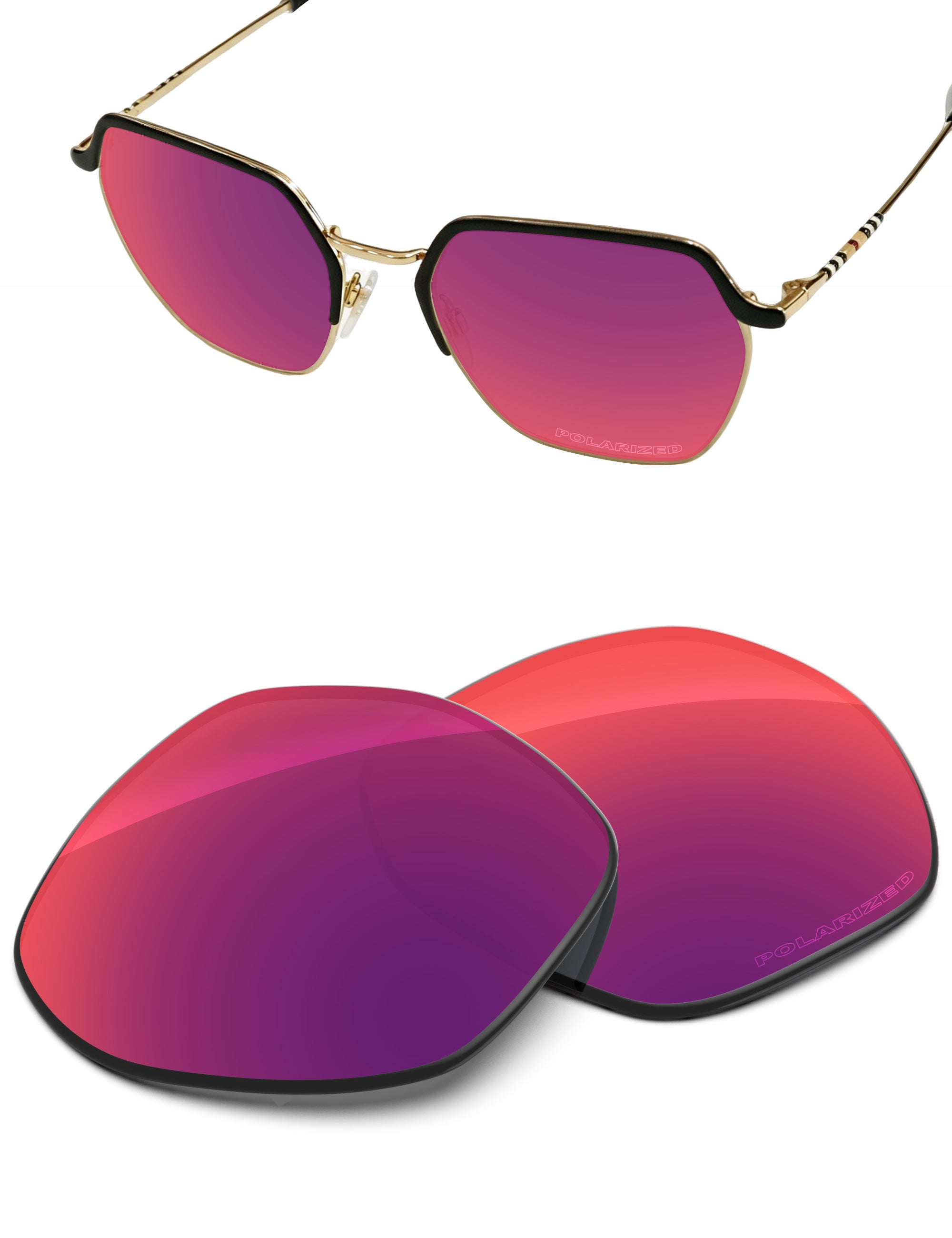 Midnight Nova FlashMirror™-Polarized