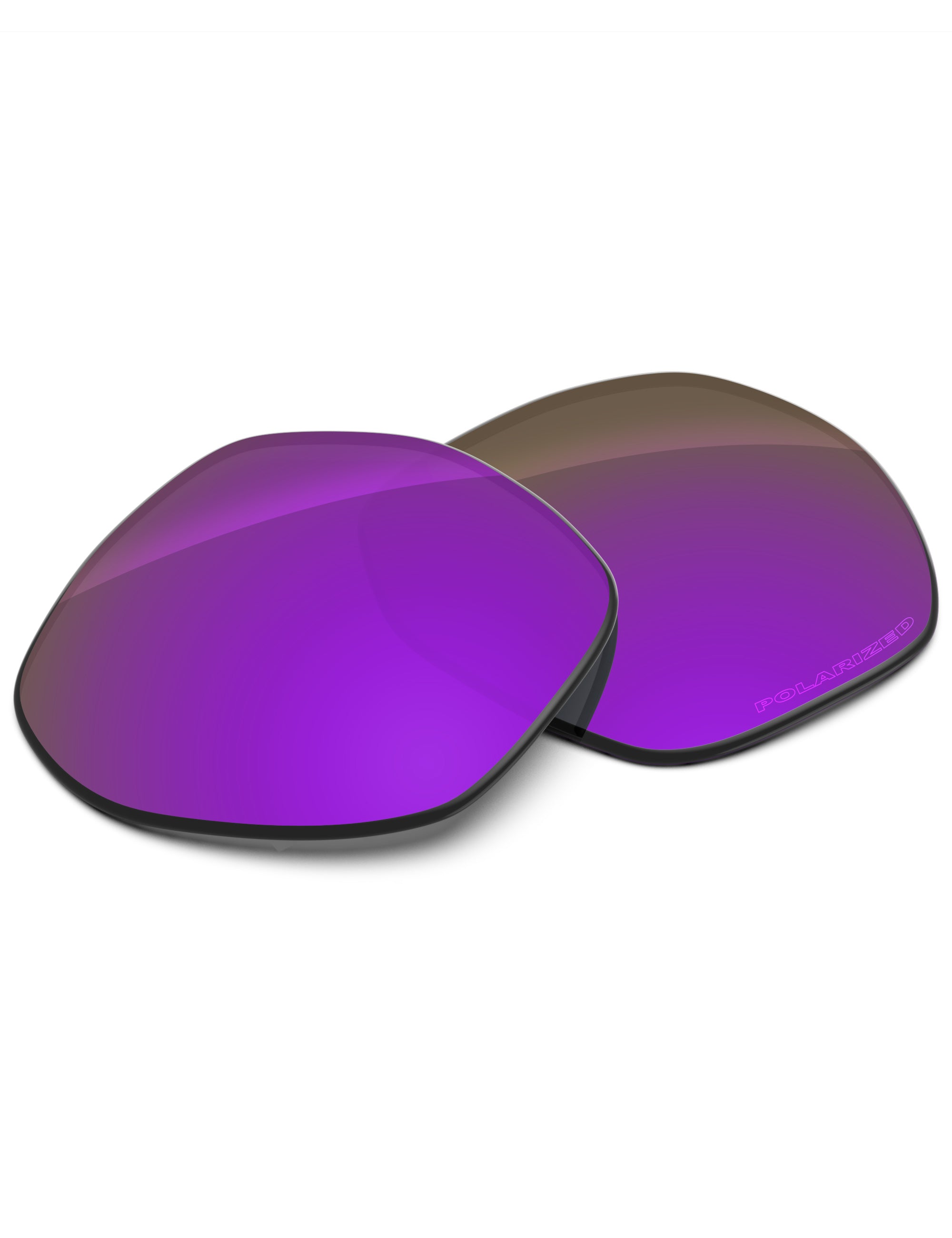 Plum Purple FlashMirror™-Polarized
