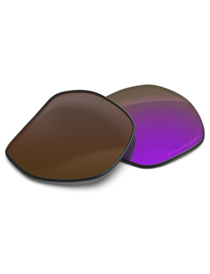 Plum Purple FlashMirror™-Polarized