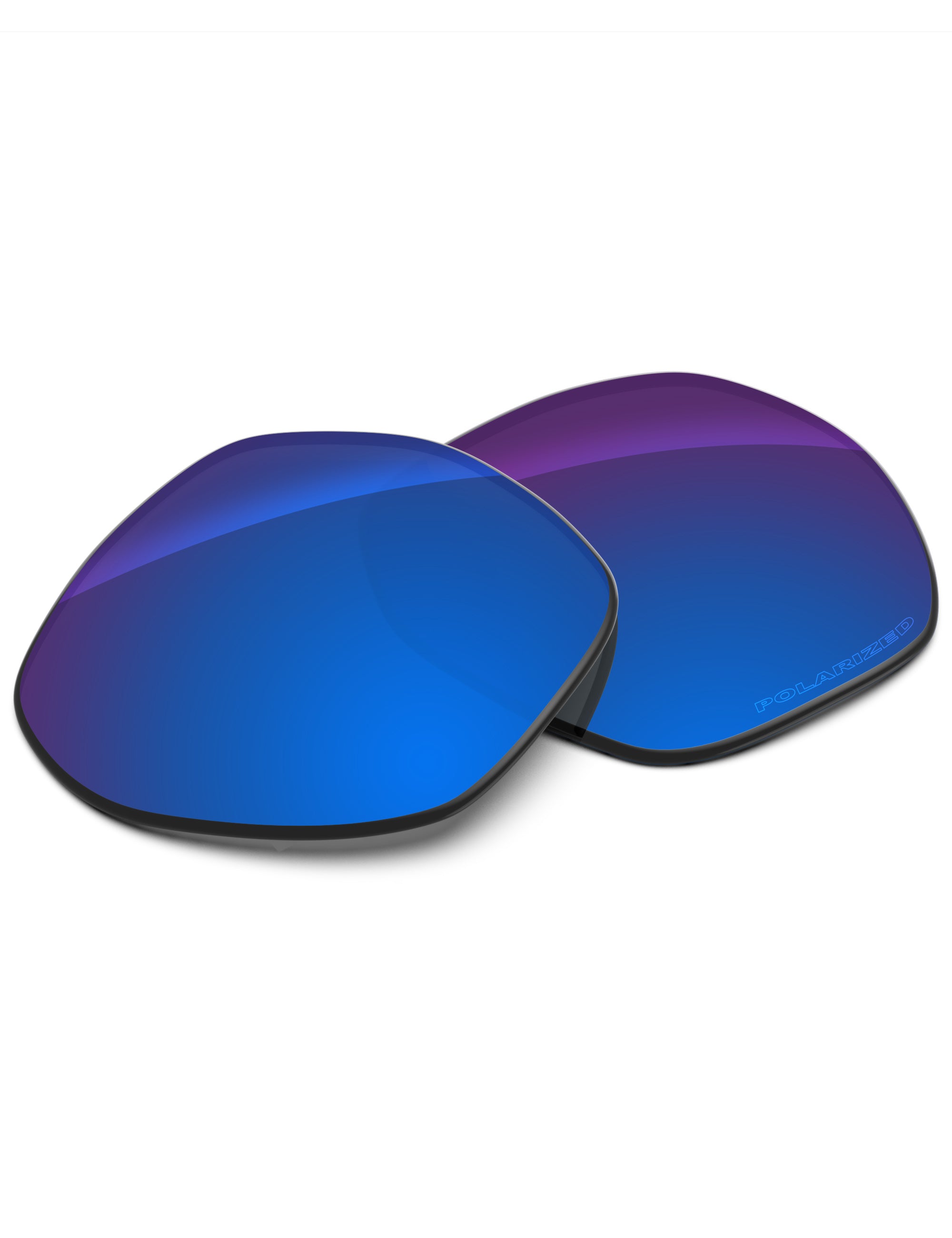 Sapphire Blue FlashMirror™-Polarized
