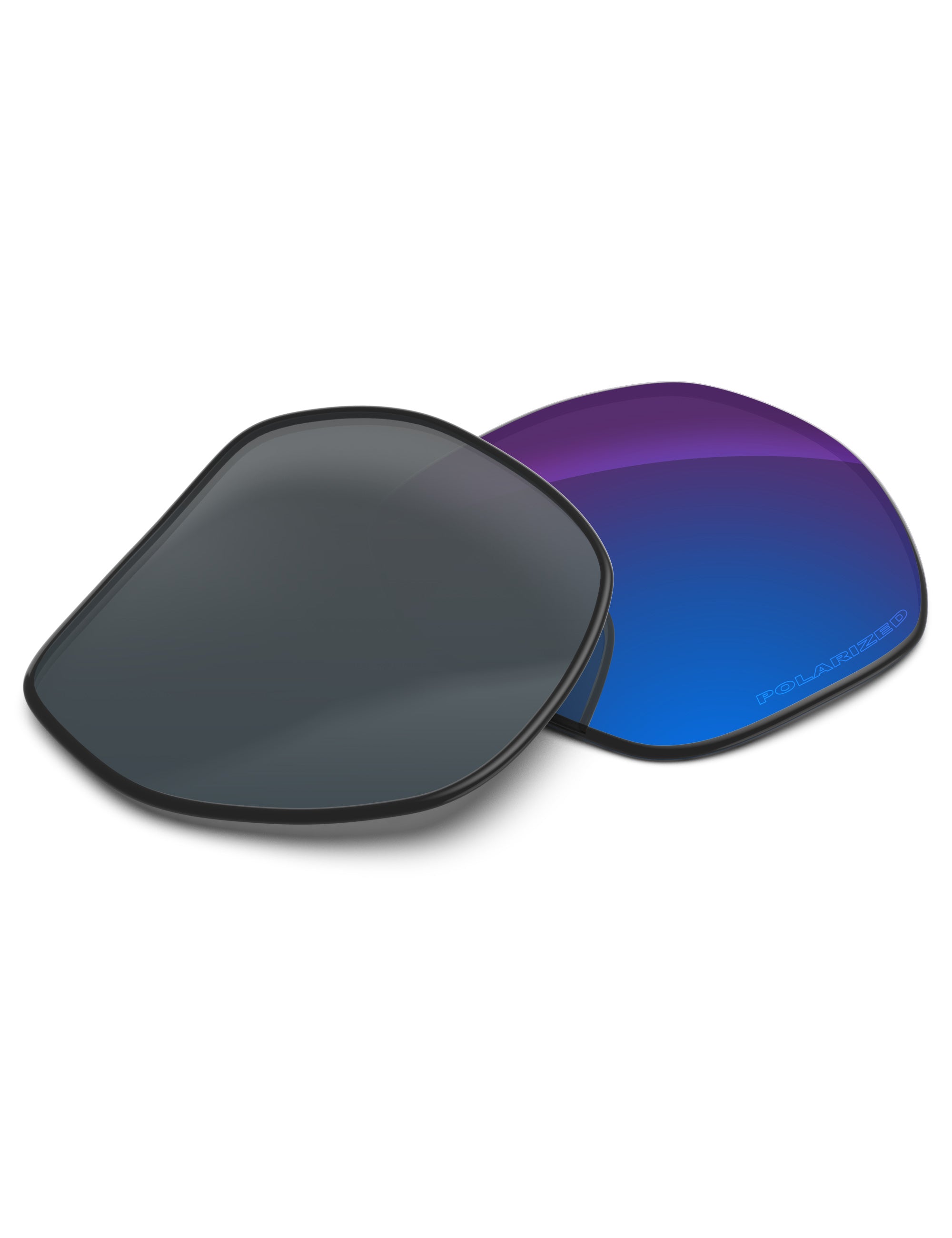 Sapphire Blue FlashMirror™-Polarized