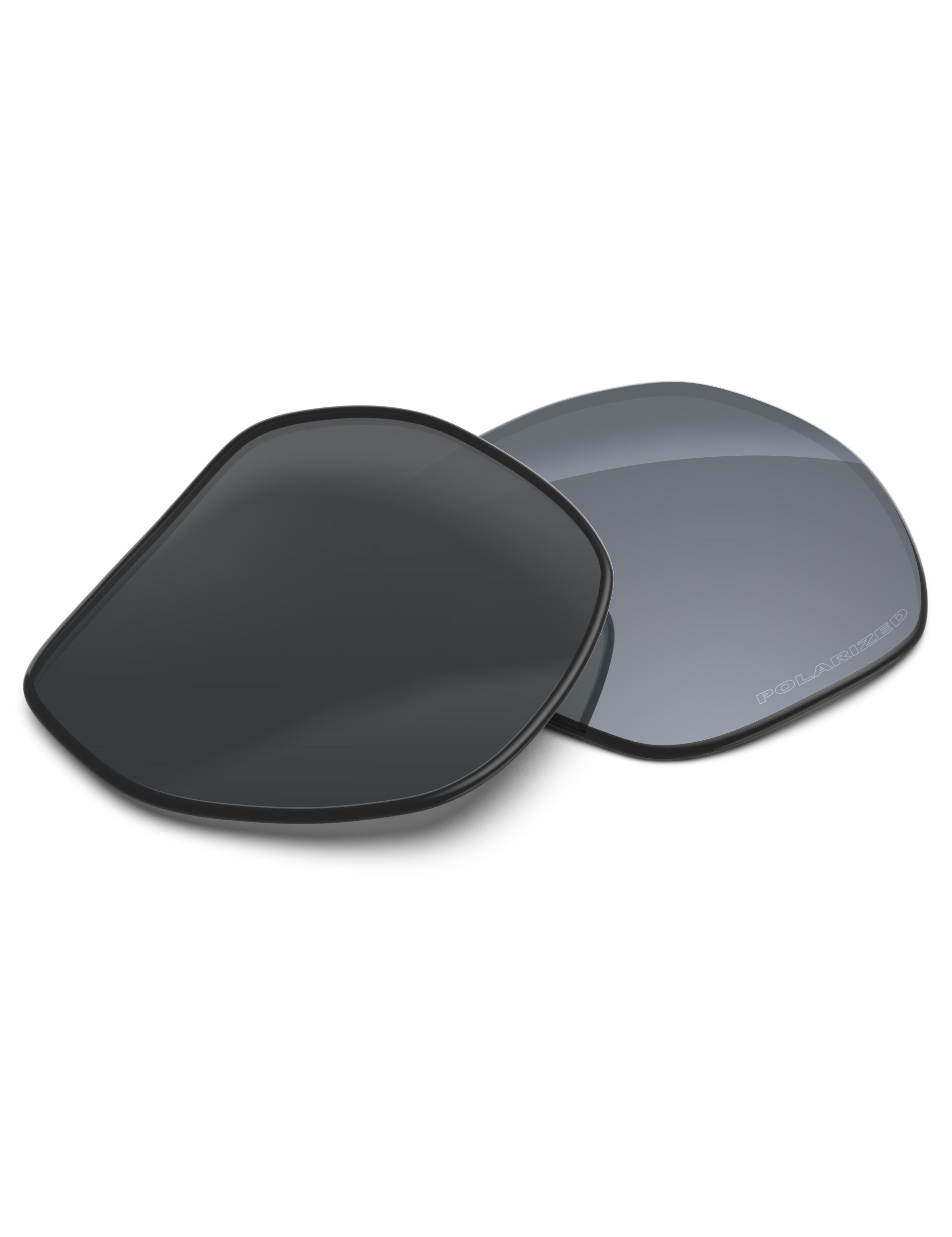 Silver Metallic FlashMirror™-Polarized