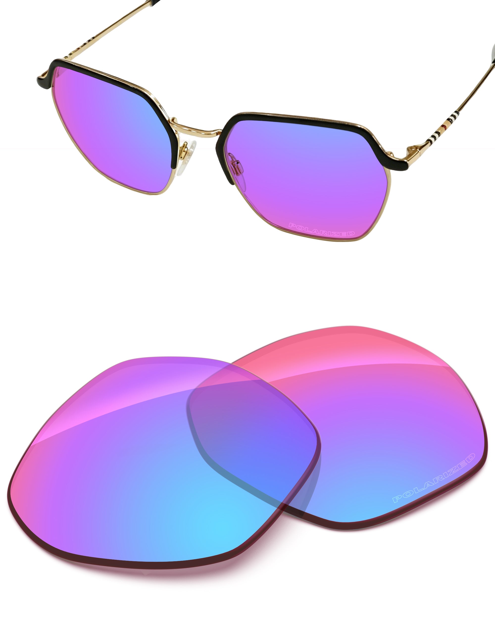Trail Ruby FlashMirror™-Polarized
