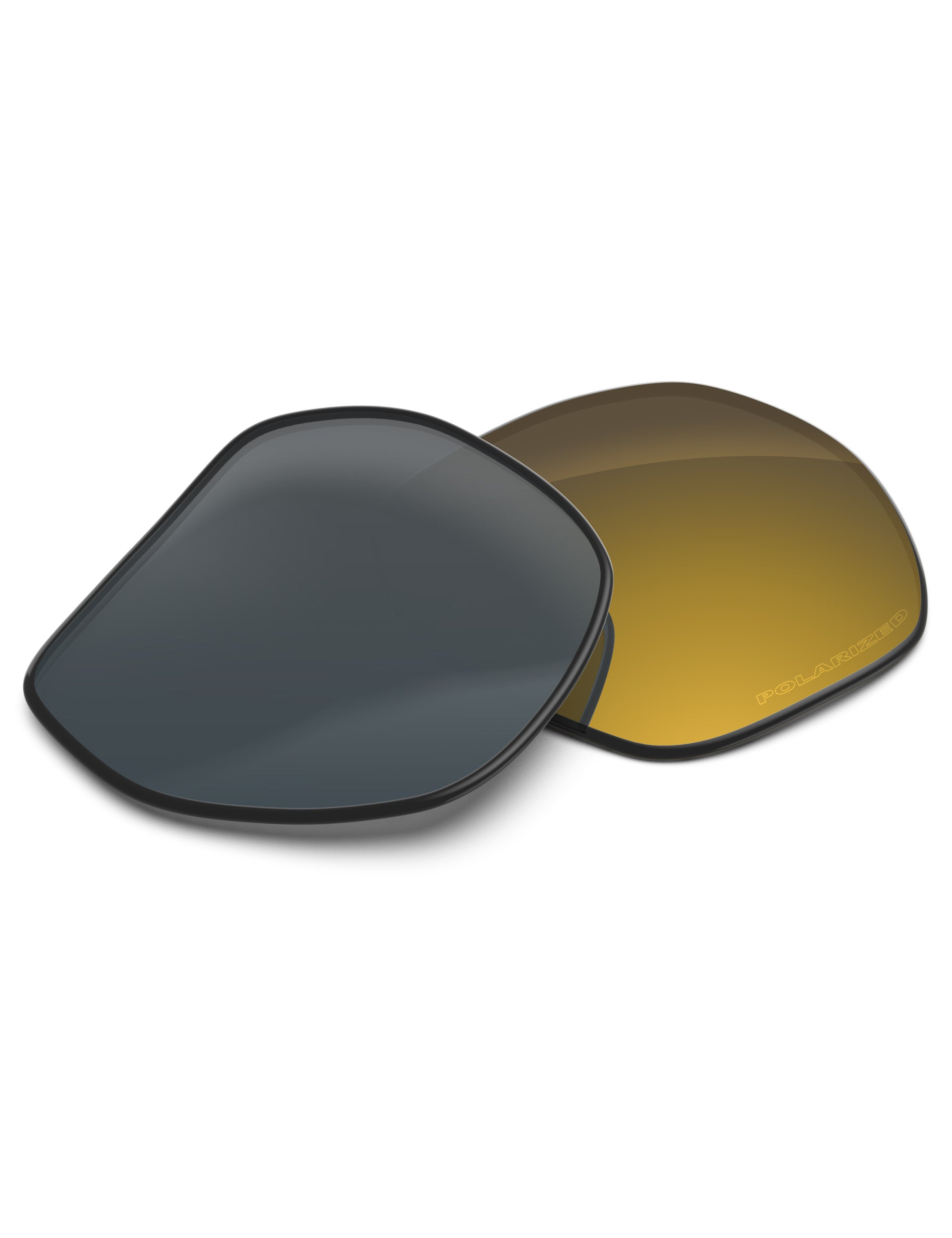 Tungsten Gold FlashMirror™-Polarized