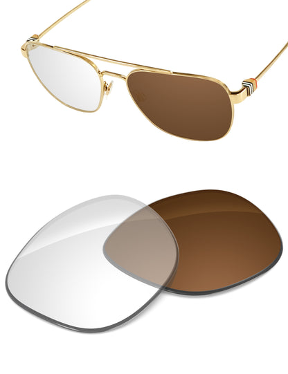 Adapt Brown Photochromic-Non-Polarized
