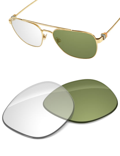Adapt Green Photochromic-Non-Polarized