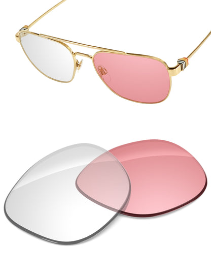 Adapt Pink Photochromic-Non-Polarized