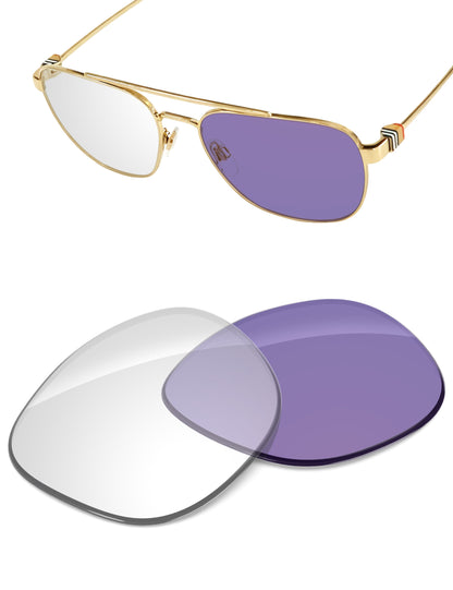 Adapt Purple Photochromic-Non-Polarized