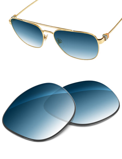 Blue Gradient-Non-Polarized