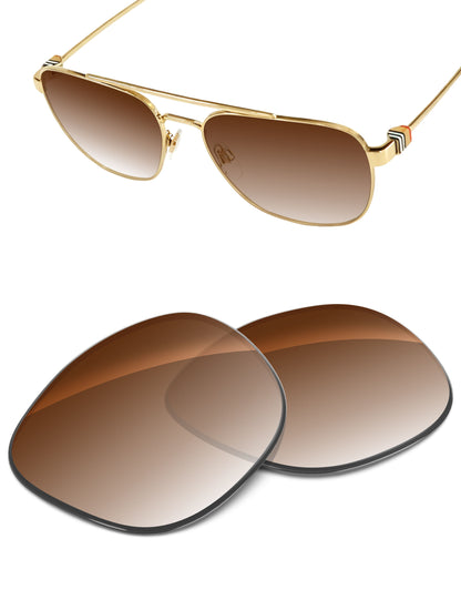 Brown Gradient-Non-Polarized