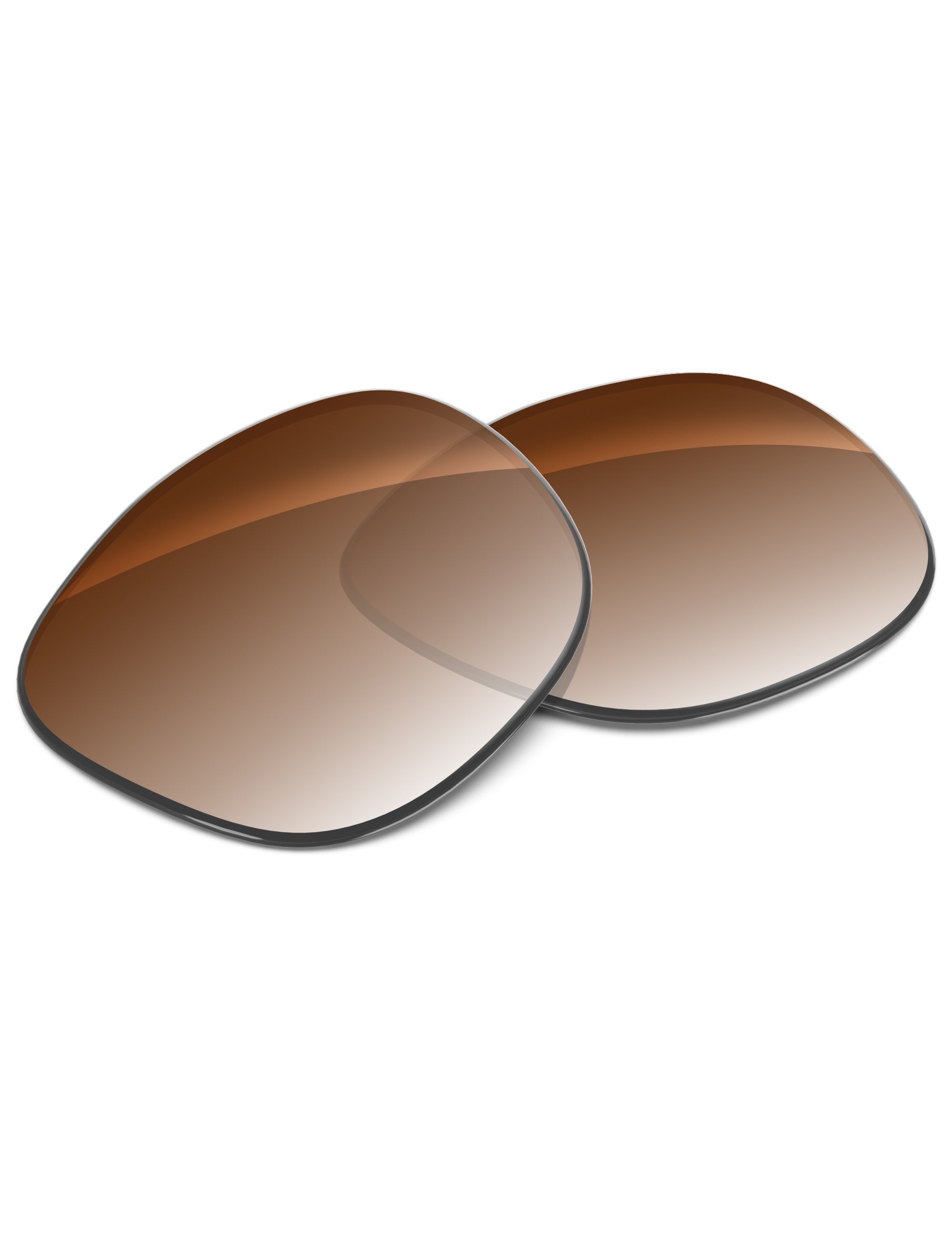 Brown Gradient-Non-Polarized