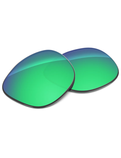 Emerald Green FlashMirror™-Non-Polarized