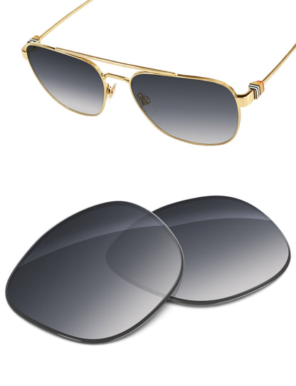 Gray Gradient-Non-Polarized