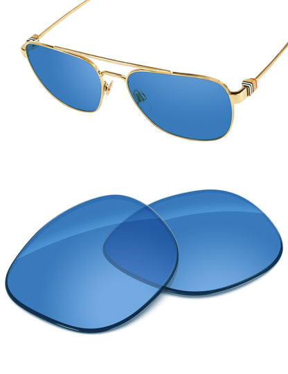 HD Blue-Non-Polarized