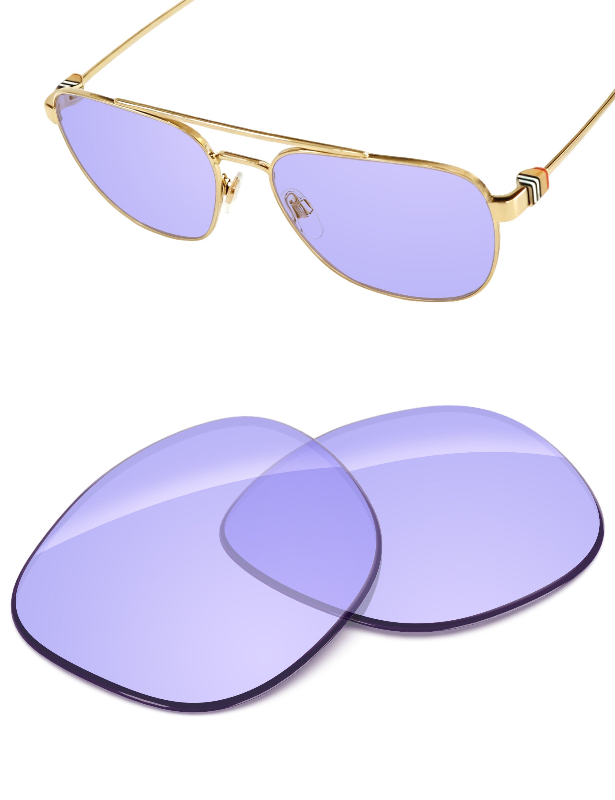 Low Light Purple-Non-Polarized