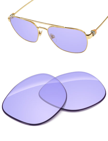 Low Light Purple-Non-Polarized