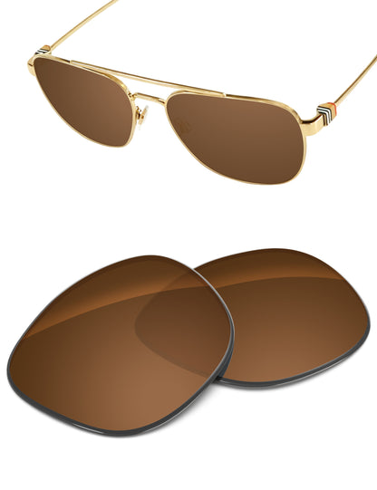 Nut Brown-Non-Polarized