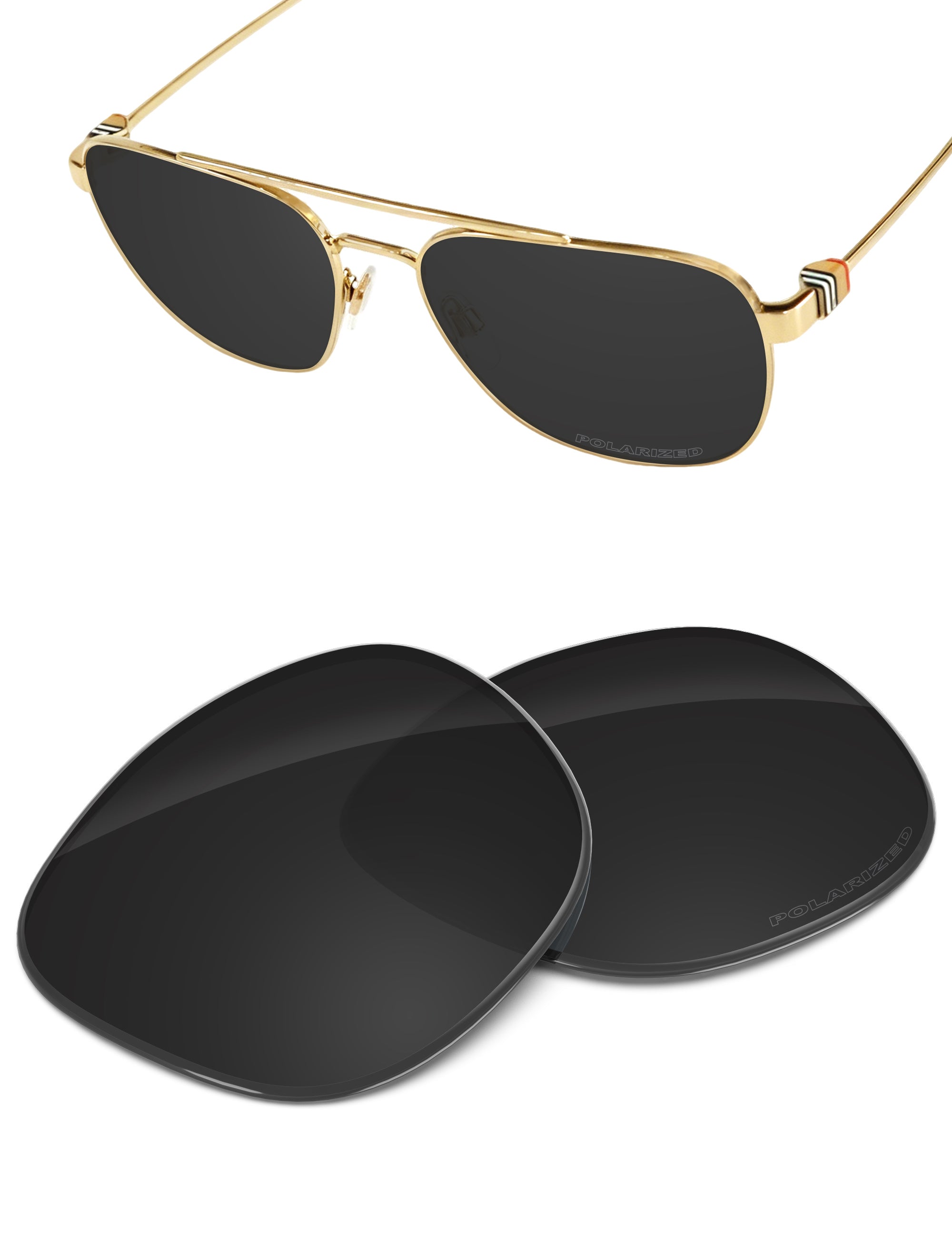 Carbon Black-Polarized