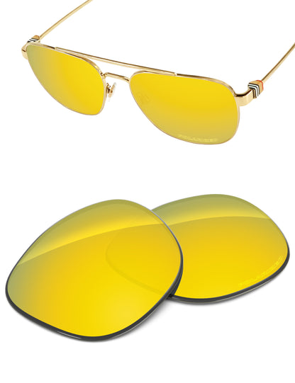 Gold Fusion FlashMirror™-Polarized