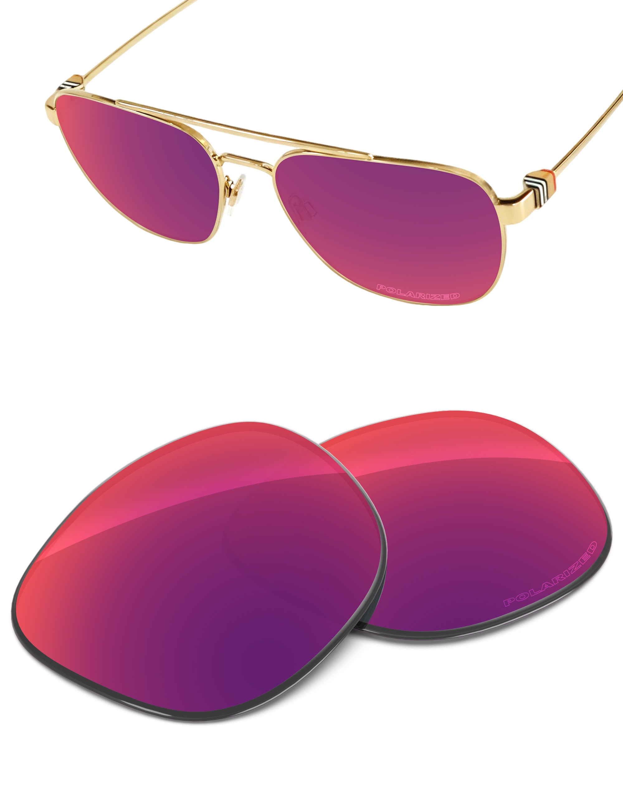 Midnight Nova FlashMirror™-Polarized